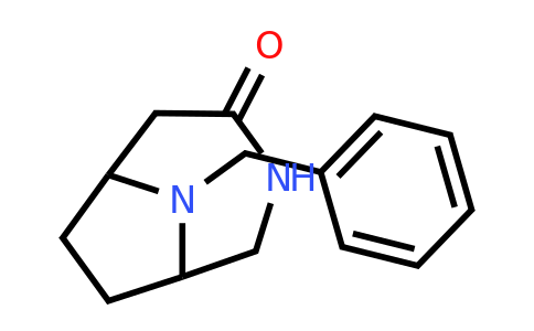 CAS 897396-10-0 | 9-Benzyl-3,9-diazabicyclo[4.2.1]nonan-4-one