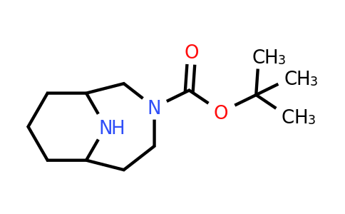CAS 897396-23-5 | 3,10-Diazabicyclo[4.3.1]decane-3-carboxylic acid, 1,1-dimethylethyl ester