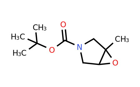 CAS 897445-50-0 | 3-boc-1-methyl-6-oxa-3-azabicyclo[3.1.0]hexane