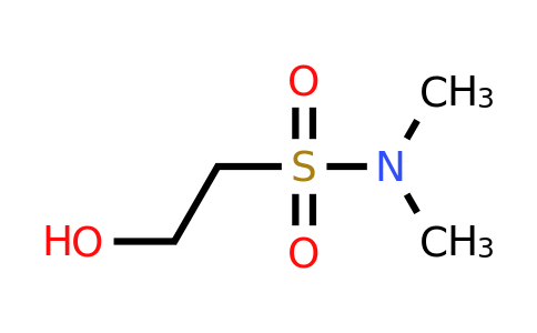 CAS 89747-69-3 | 2-Hydroxyethanesulfonic acid dimethylamide