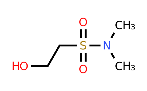 2-Hydroxyethanesulfonic acid dimethylamide