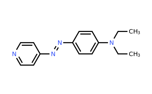 CAS 89762-42-5 | 4-(4-Diethylaminophenylazo)pyridine