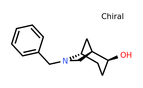 CAS 89764-12-5 | (1R,2S,5S)-6-benzyl-6-azabicyclo[3.2.1]octan-2-ol