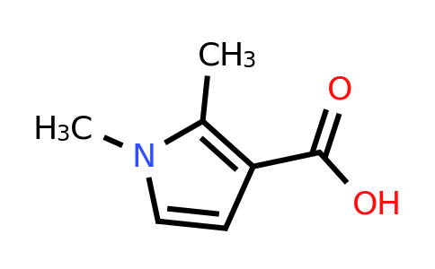 CAS 89776-57-8 | 1,2-Dimethyl-1H-pyrrole-3-carboxylic acid