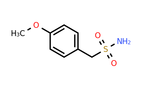CAS 89782-89-8 | (4-Methoxyphenyl)methanesulfonamide