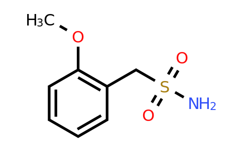CAS 89782-91-2 | (2-Methoxyphenyl)methanesulfonamide