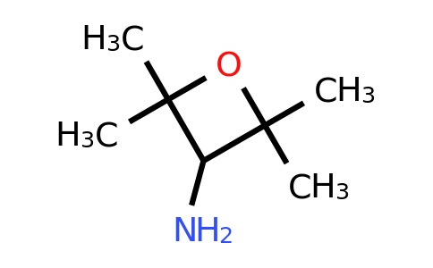 CAS 89783-05-1 | 2,2,4,4-tetramethyloxetan-3-amine