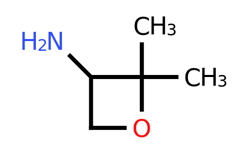 CAS 89783-06-2 | 2,2-dimethyloxetan-3-amine