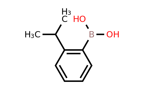 CAS 89787-12-2 | 2-Isopropylphenylboronic acid