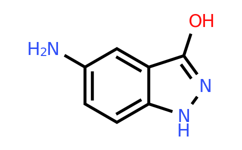 CAS 89792-09-6 | 5-Amino-1H-indazol-3-ol