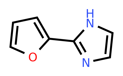 CAS 89795-49-3 | 2-(Furan-2-yl)-1H-imidazole