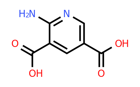 CAS 89795-70-0 | 2-Amino-3,5-pyridinedicarboxylic acid