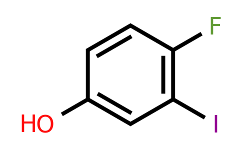 CAS 897956-98-8 | 4-Fluoro-3-iodophenol
