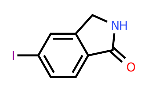 CAS 897958-99-5 | 2,3-Dihydro-5-iodo-1H-isoindol-1-one