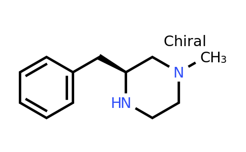 CAS 898044-42-3 | (S)-3-Benzyl-1-methyl-piperazine