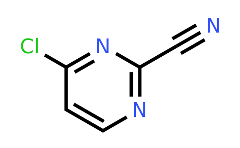CAS 898044-48-9 | 4-Chloropyrimidine-2-carbonitrile