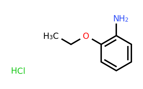 CAS 89808-01-5 | 2-Ethoxyaniline hydrochloride