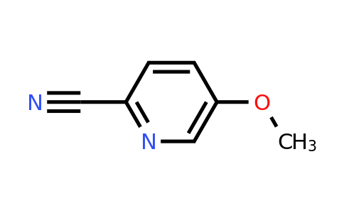 CAS 89809-63-2 | 2-Cyano-5-methoxypyridine