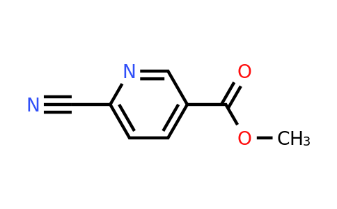 CAS 89809-65-4 | methyl 6-cyanopyridine-3-carboxylate