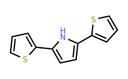 CAS 89814-62-0 | 2,5-Di(2-thienyl)-1H-pyrrole