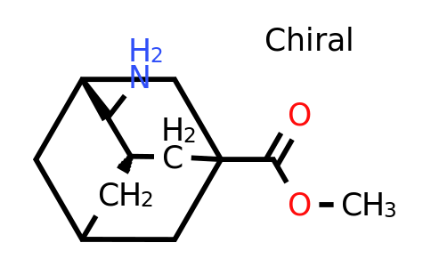 CAS 898265-48-0 | methyl rel-(3R,5S)-4-aminoadamantane-1-carboxylate