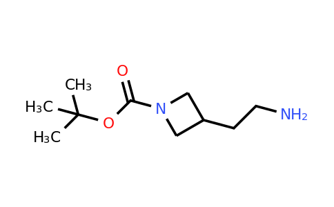 CAS 898271-20-0 | 1-BOC-3-Aminoethylazetidine