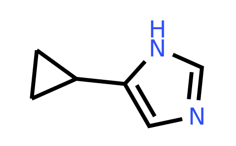 CAS 89830-98-8 | 5-Cyclopropyl-1H-imidazole