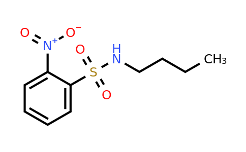 CAS 89840-64-2 | N-Butyl-2-nitrobenzenesulfonamide