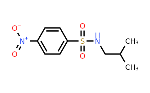 CAS 89840-80-2 | N-Isobutyl-4-nitrobenzenesulfonamide