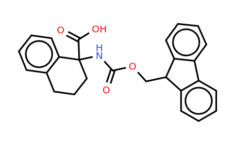 CAS 898404-95-0 | Fmoc-1-amino-1,2,3,4-tetrahydro-naphthalene-1-carboxylic acid