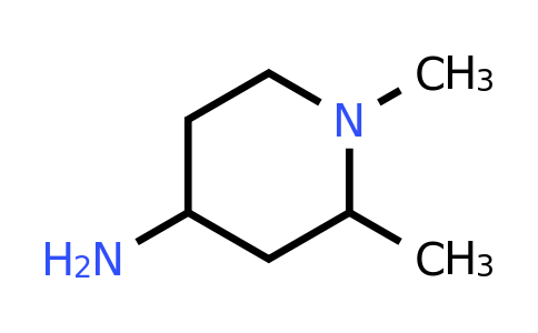 CAS 89850-92-0 | 1,2-dimethylpiperidin-4-amine