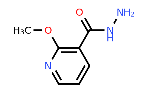CAS 89853-72-5 | 2-Methoxynicotinohydrazide