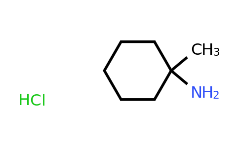 CAS 89854-70-6 | 1-Methyl-cyclohexylamine hydrochloride
