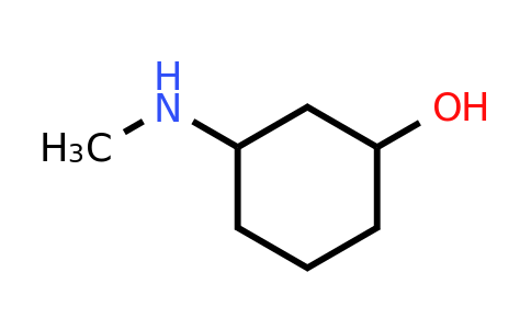 CAS 89854-96-6 | 3-Methylamino-cyclohexanol