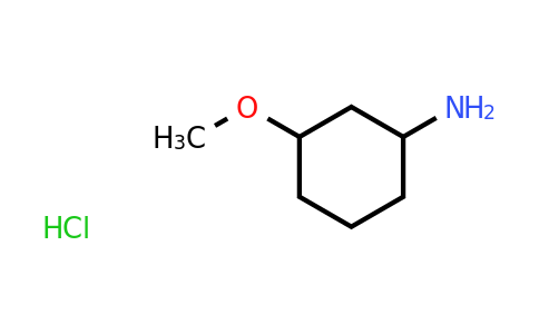 CAS 89854-97-7 | 3-Methoxy-cyclohexylamine hydrochloride