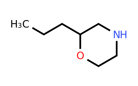CAS 89855-03-8 | 2-Propylmorpholine