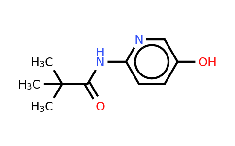 CAS 898561-65-4 | N-(5-hydroxy-pyridin-2-YL)-2,2-dimethyl-propionamide