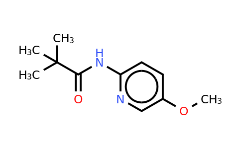 CAS 898561-68-7 | N-(5-methoxy-pyridin-2-YL)-2,2-dimethyl-propionamide