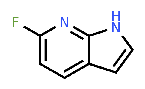 CAS 898746-42-4 | 6-fluoro-1H-pyrrolo[2,3-b]pyridine
