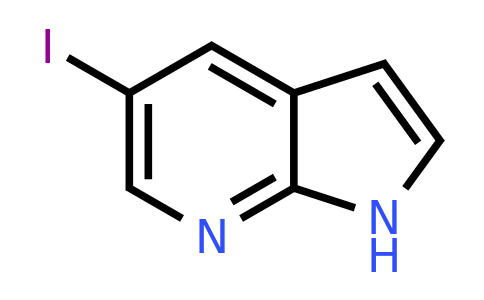 CAS 898746-50-4 | 5-iodo-1H-pyrrolo[2,3-b]pyridine