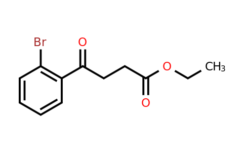 CAS 898751-18-3 | ethyl 4-(2-bromophenyl)-4-oxobutanoate