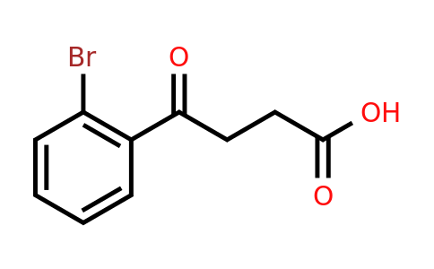CAS 898765-21-4 | 4-(2-bromophenyl)-4-oxobutanoic acid