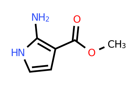 CAS 898803-80-0 | Methyl 2-amino-1H-pyrrole-3-carboxylate