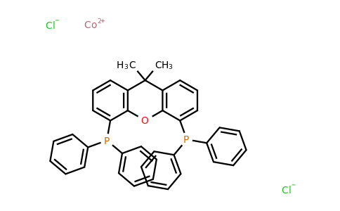 CAS 898807-69-7 | Dichloro[9,9-dimethyl-4,5-bis(diphenylphosphino)xanthene]Cobalt(II)