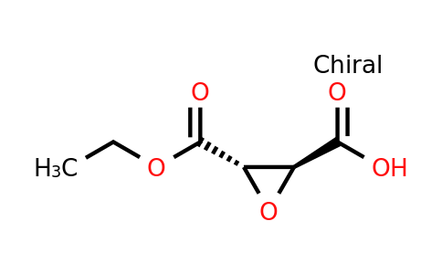 CAS 89886-73-7 | (2S,3S)-3-(Ethoxycarbonyl)oxirane-2-carboxylic acid
