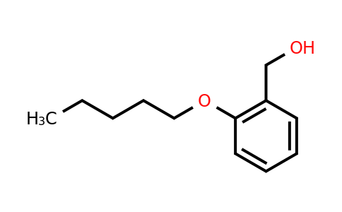 CAS 898909-73-4 | (2-(Pentyloxy)phenyl)methanol