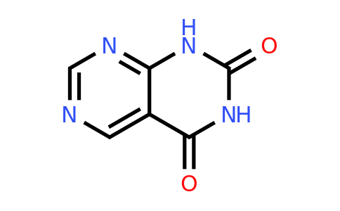 CAS 89891-00-9 | 1H-pyrimido[4,5-d]pyrimidine-2,4-dione