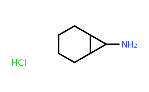 CAS 89894-85-9 | bicyclo[4.1.0]heptan-7-amine hydrochloride