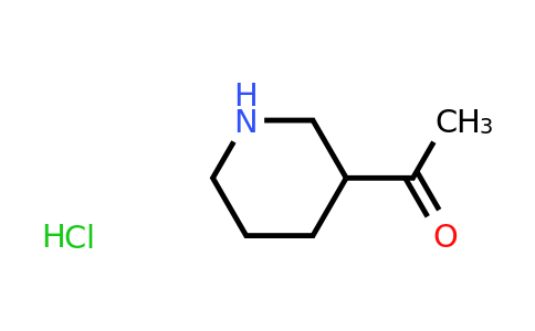 CAS 89895-05-6 | 1-Piperidin-3-yl-ethanone hydrochloride