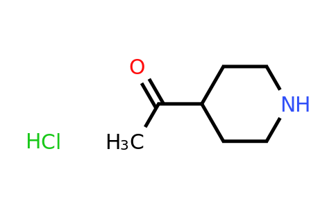 CAS 89895-06-7 | 4-Acetyl-piperidine hydrochloride